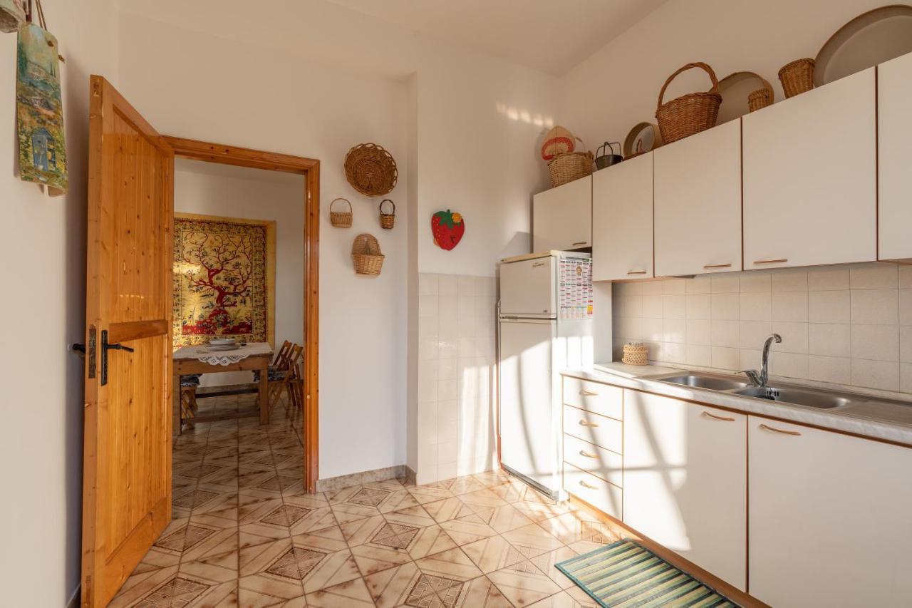 Casa Vacanze Calatijuncu Partinico Eksteriør billede
