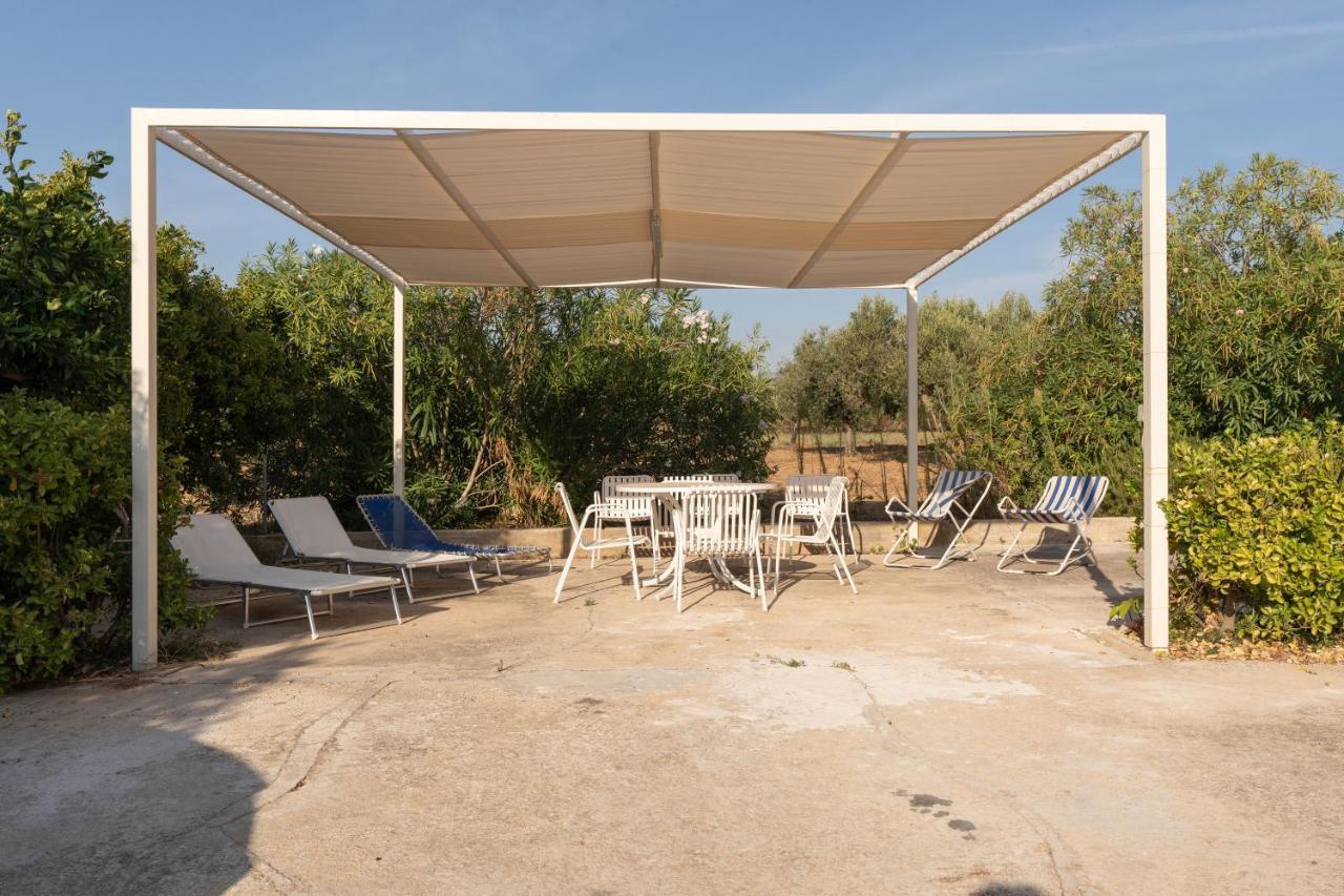 Casa Vacanze Calatijuncu Partinico Eksteriør billede